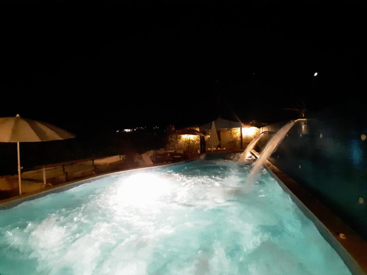 Aparthotel Flesvos Pefkochori