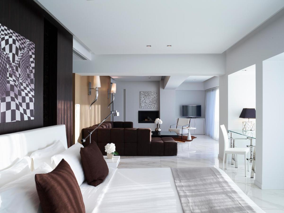 Hotel Aqua Blu Boutique & Spa, Adults Only- Small Luxury Of The World Kos Town