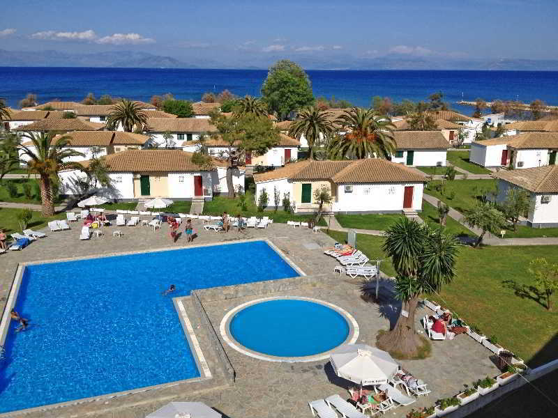 Hotel Messonghi Moraitika