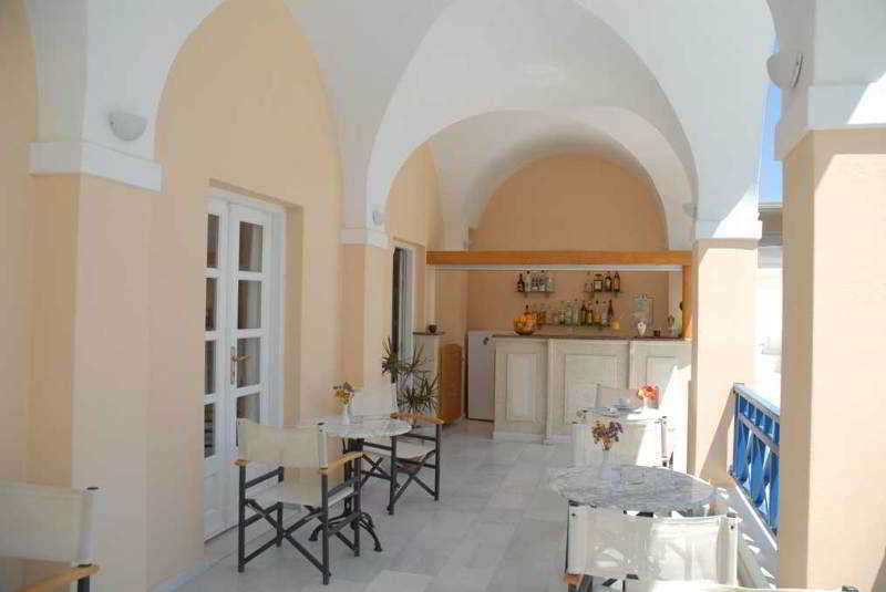 Santellini Hotel Kamari (Santorini)