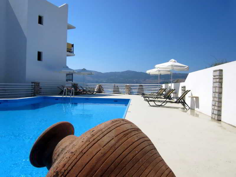 Scorpios & Aparthotel 3*