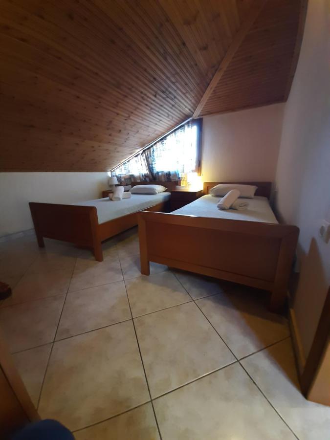 Aparthotel Flesvos Pefkochori