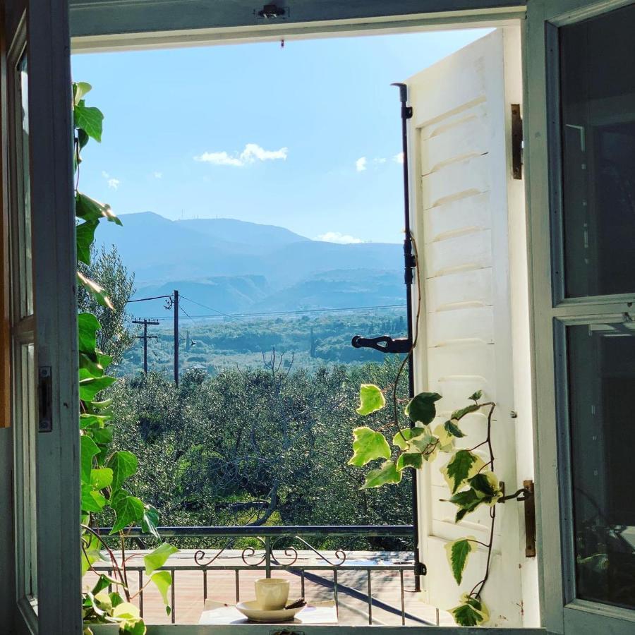 Anastasios Olive Garden Apartment *