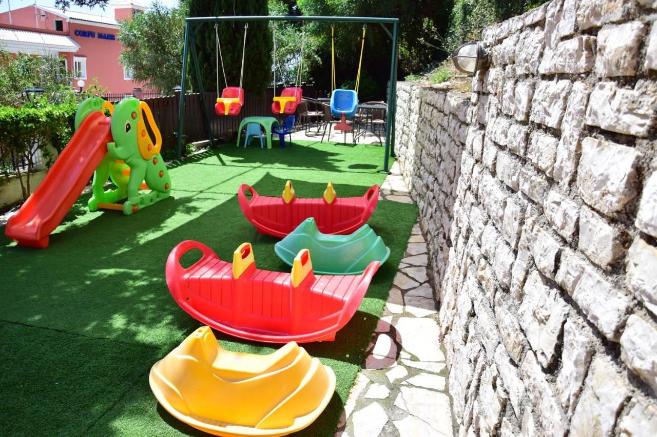 Lido Corfu Sun 4 Stars Hotel 4*