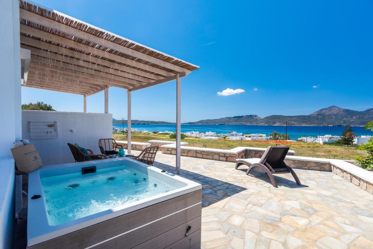 Santa Maria Village & Hotel Adamantas (Milos)