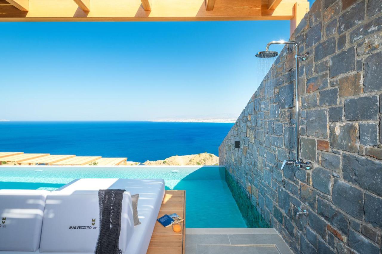 Malvezzino Luxury Villa Palaiokastro (Crete)