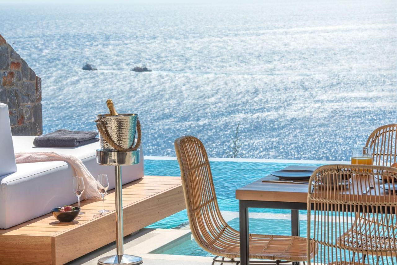 Malvezzino Luxury Villa Palaiokastro (Crete)