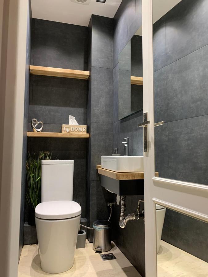 Central Apartment
