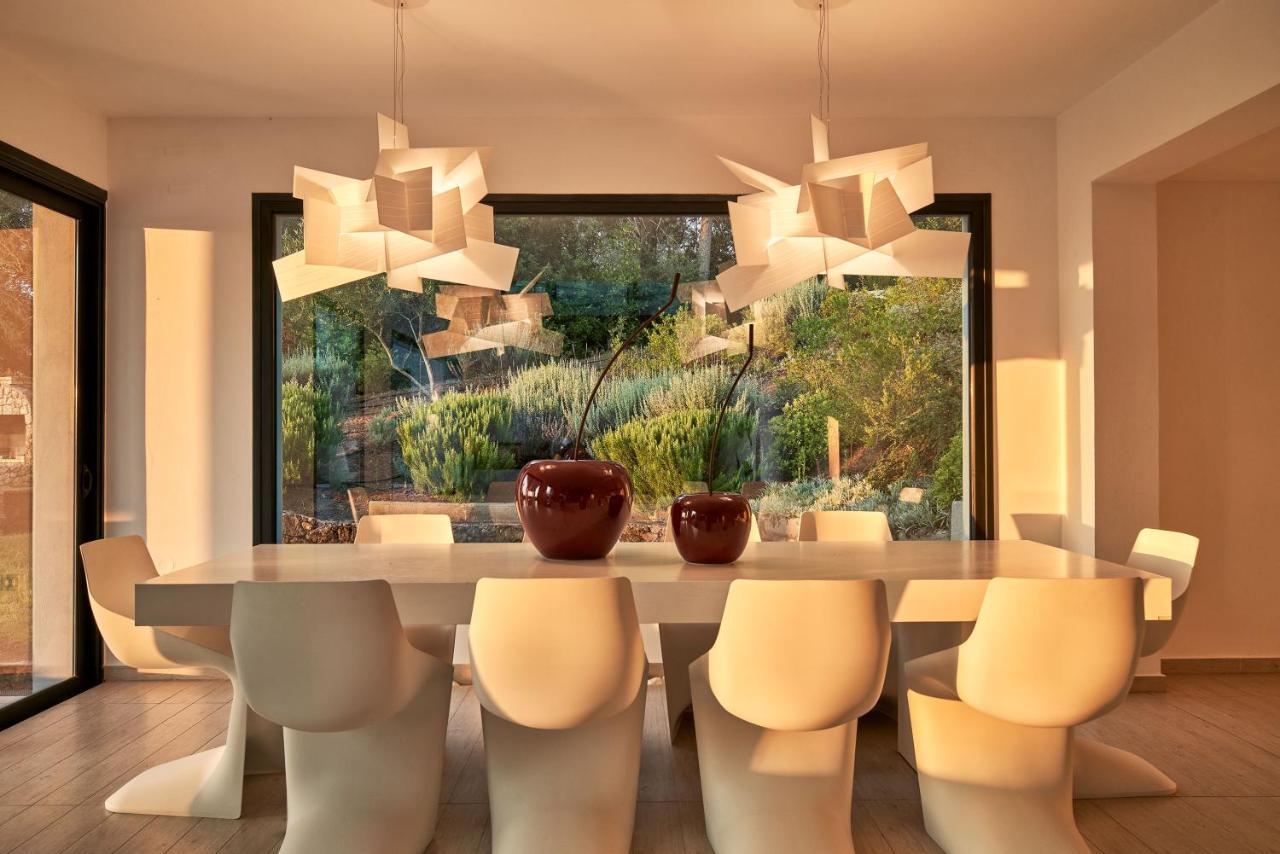 The Designer'S Villa - Member Of Spiritual Living Corfu Viros