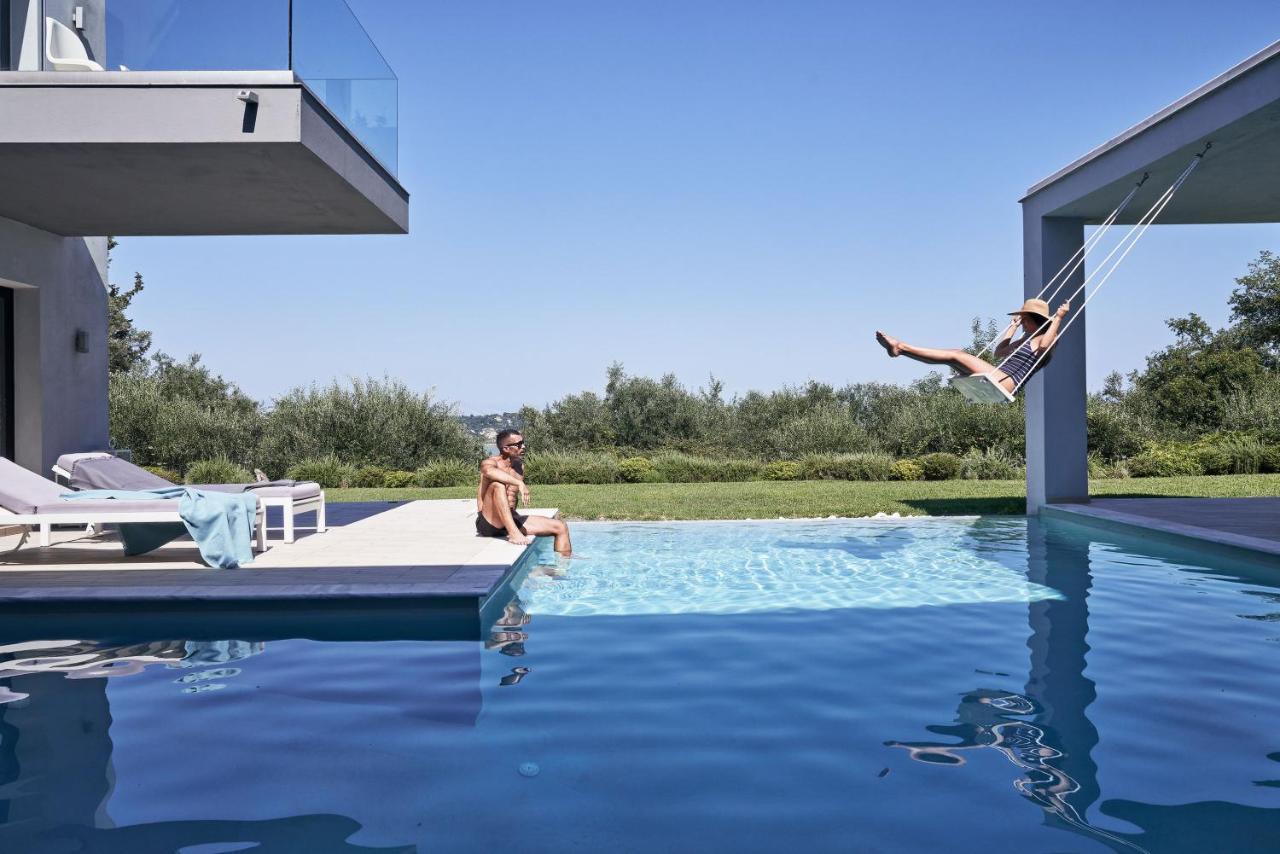 The Designer'S Villa - Member Of Spiritual Living Corfu