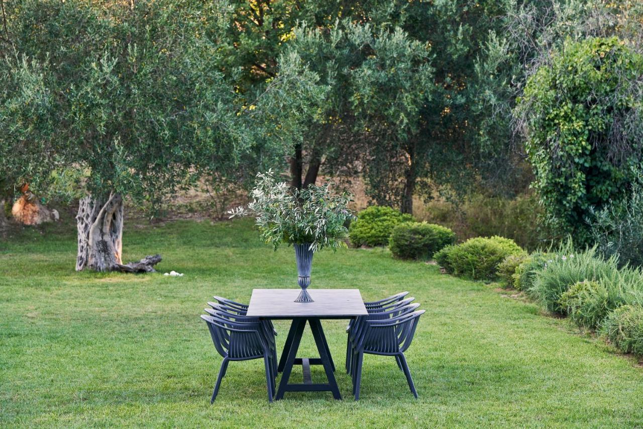 The Designer'S Villa - Member Of Spiritual Living Corfu Viros