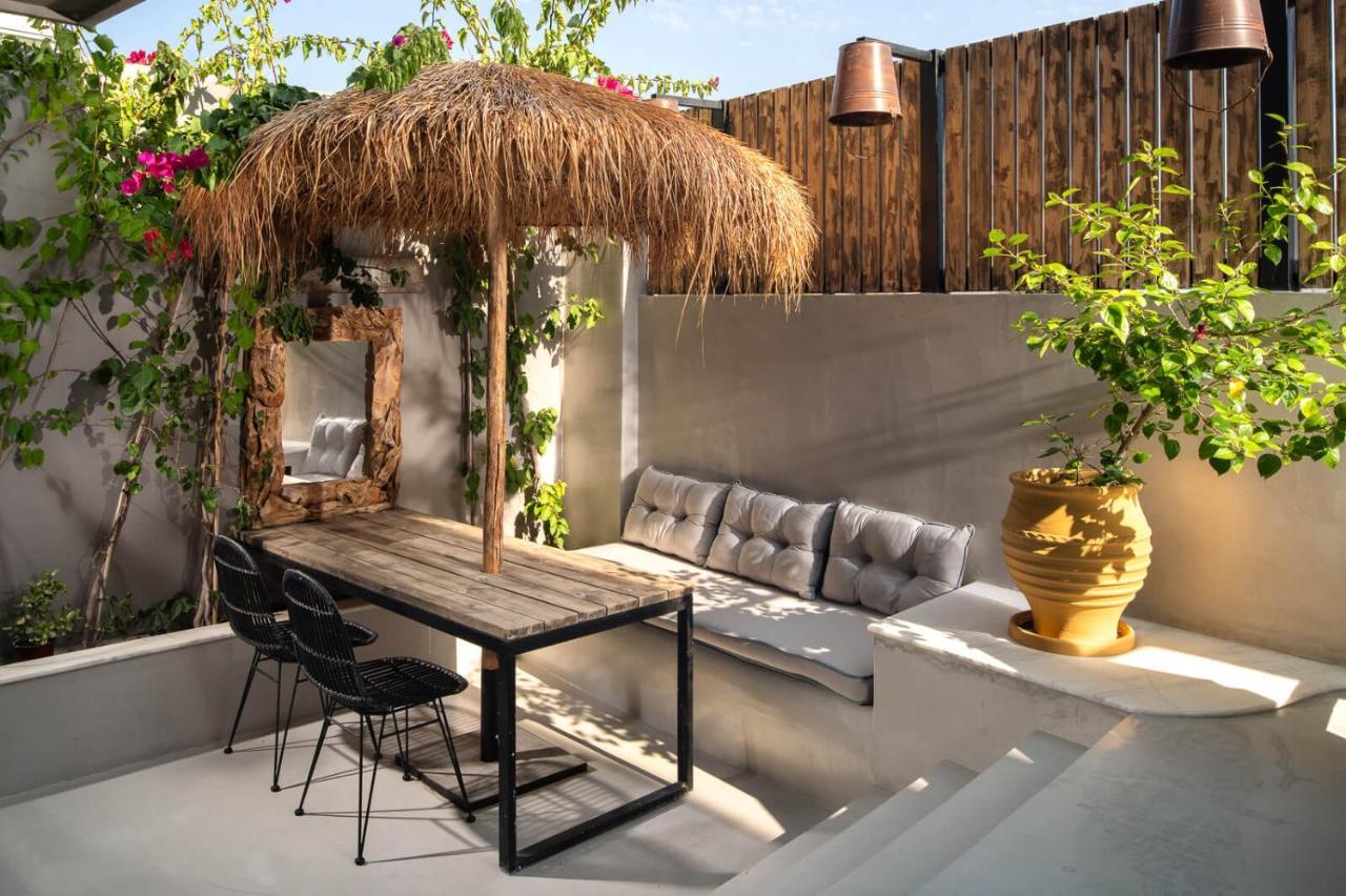 Elakati Luxury Boutique - Adults Only Hotel
