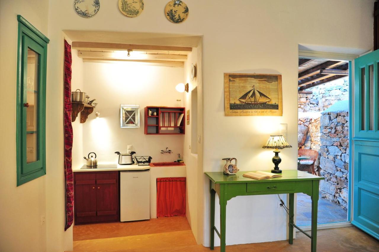 Apartment Alonistria *