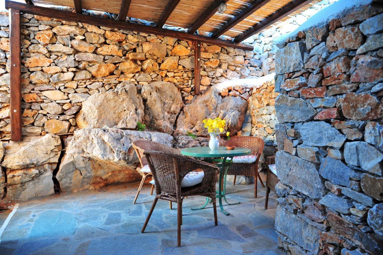 Apartment Alonistria Ormos Aigialis