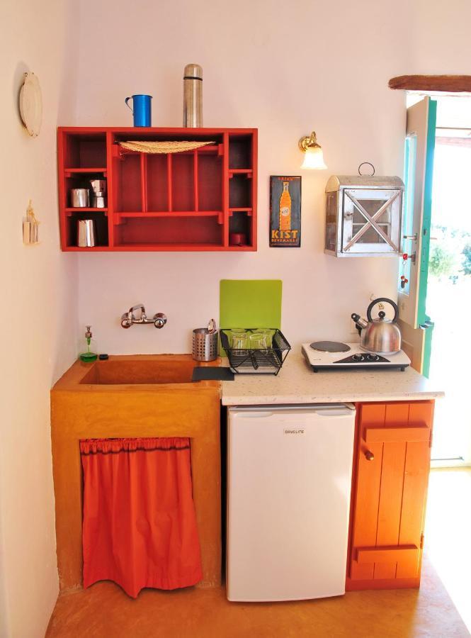 Alonistria Apartment *