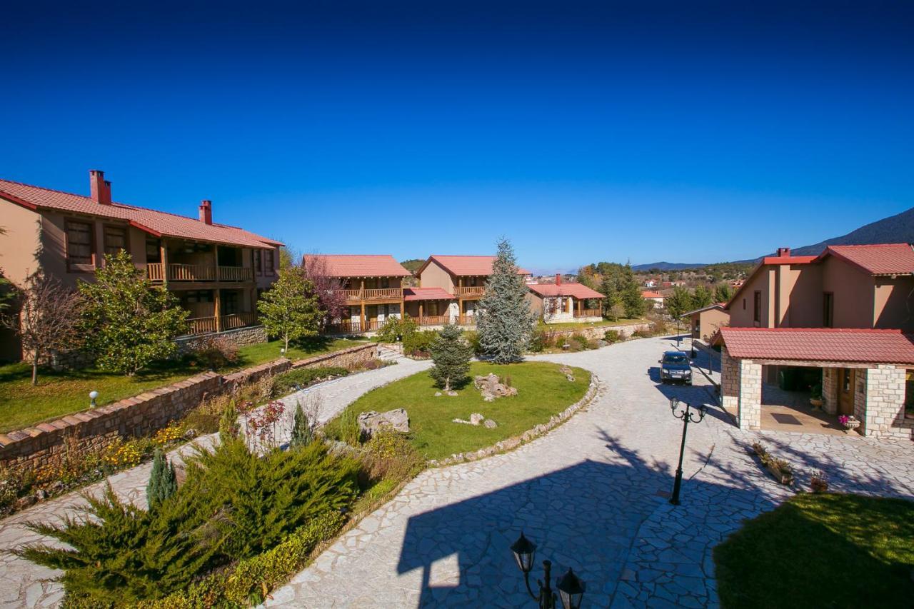 Aparthotel House Vytina