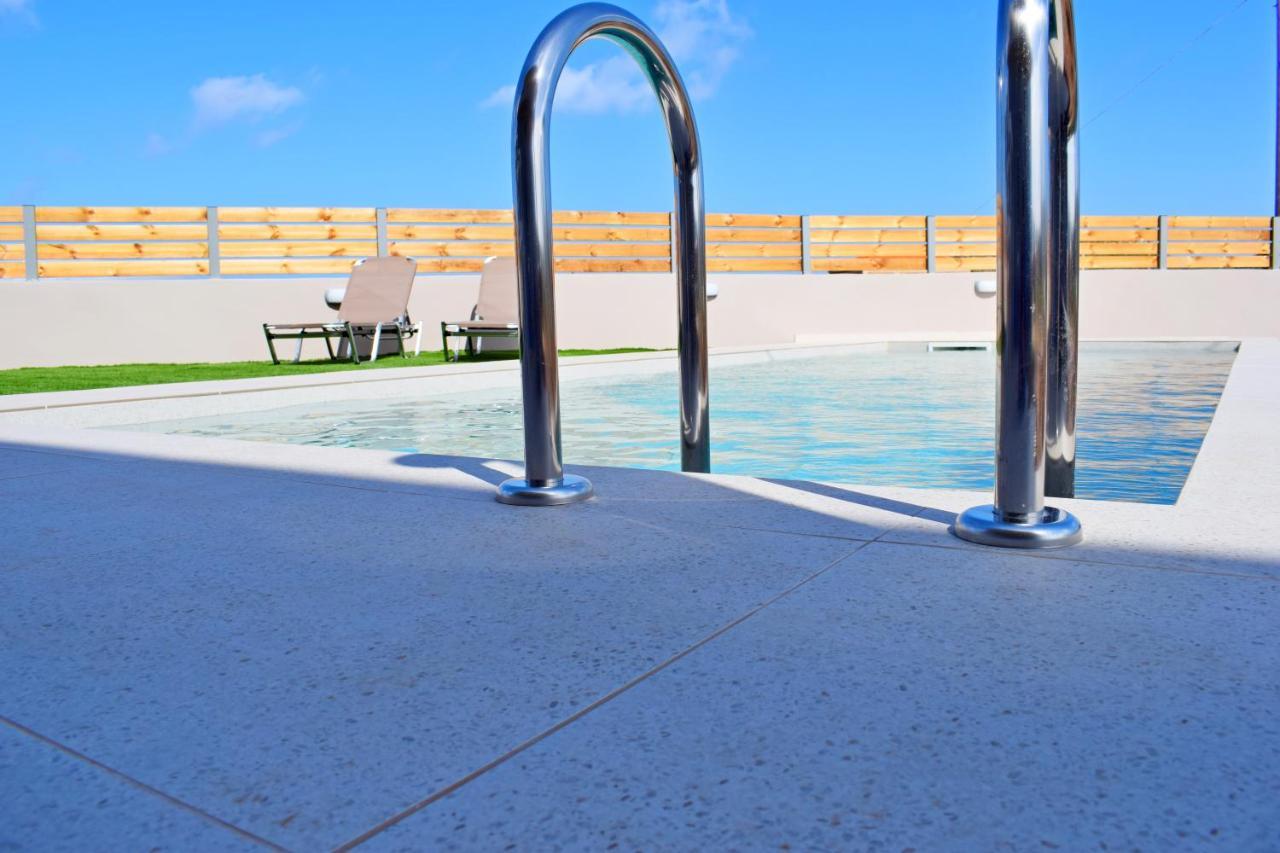 Balos Private Pool Seafront Seaview *