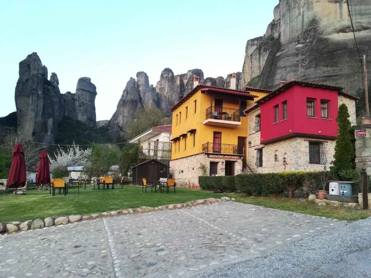 Archontiko Mesohori Meteora 4* Kalambaka