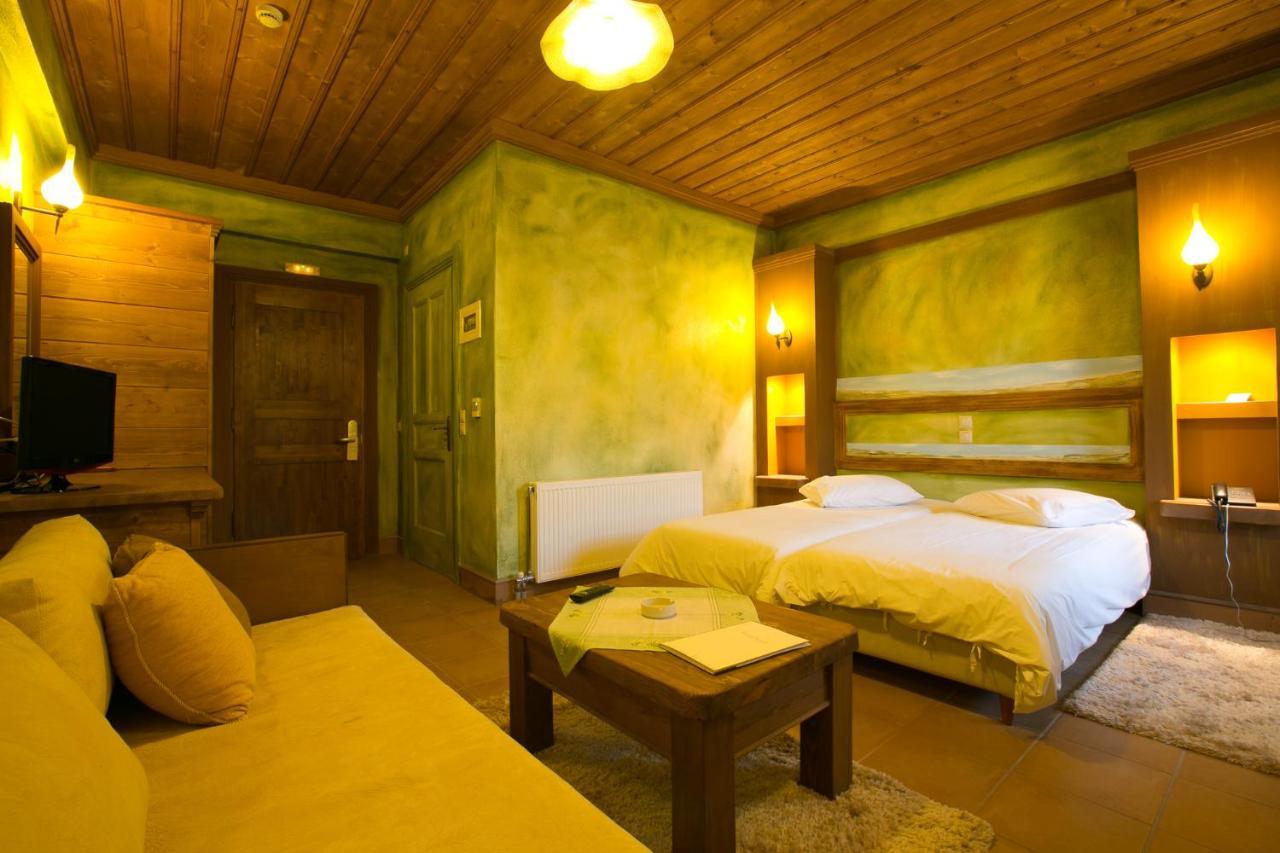 Aparthotel House 3*