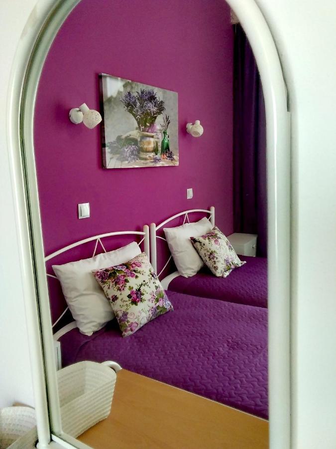 Apartment Nancy Skala Kallonis