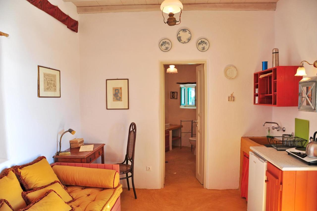 Alonistria Apartment