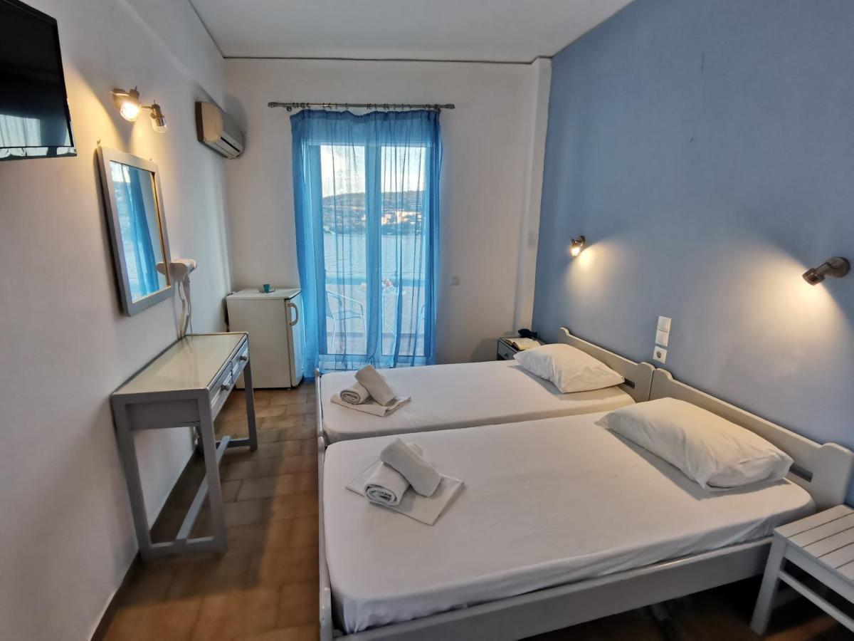 Sandy Beach Hotel Agia Marina (Aegina)