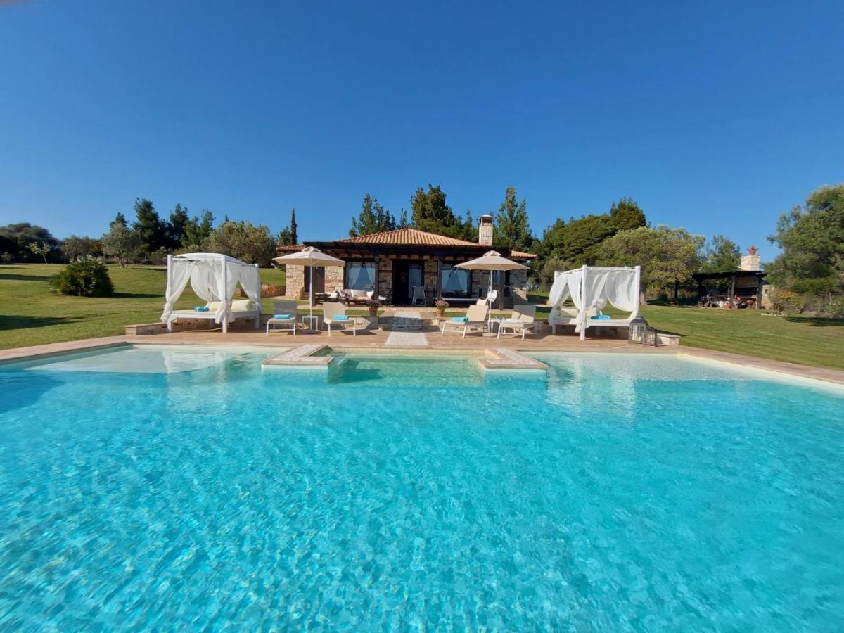 Sithonian Blue Royal Villa *