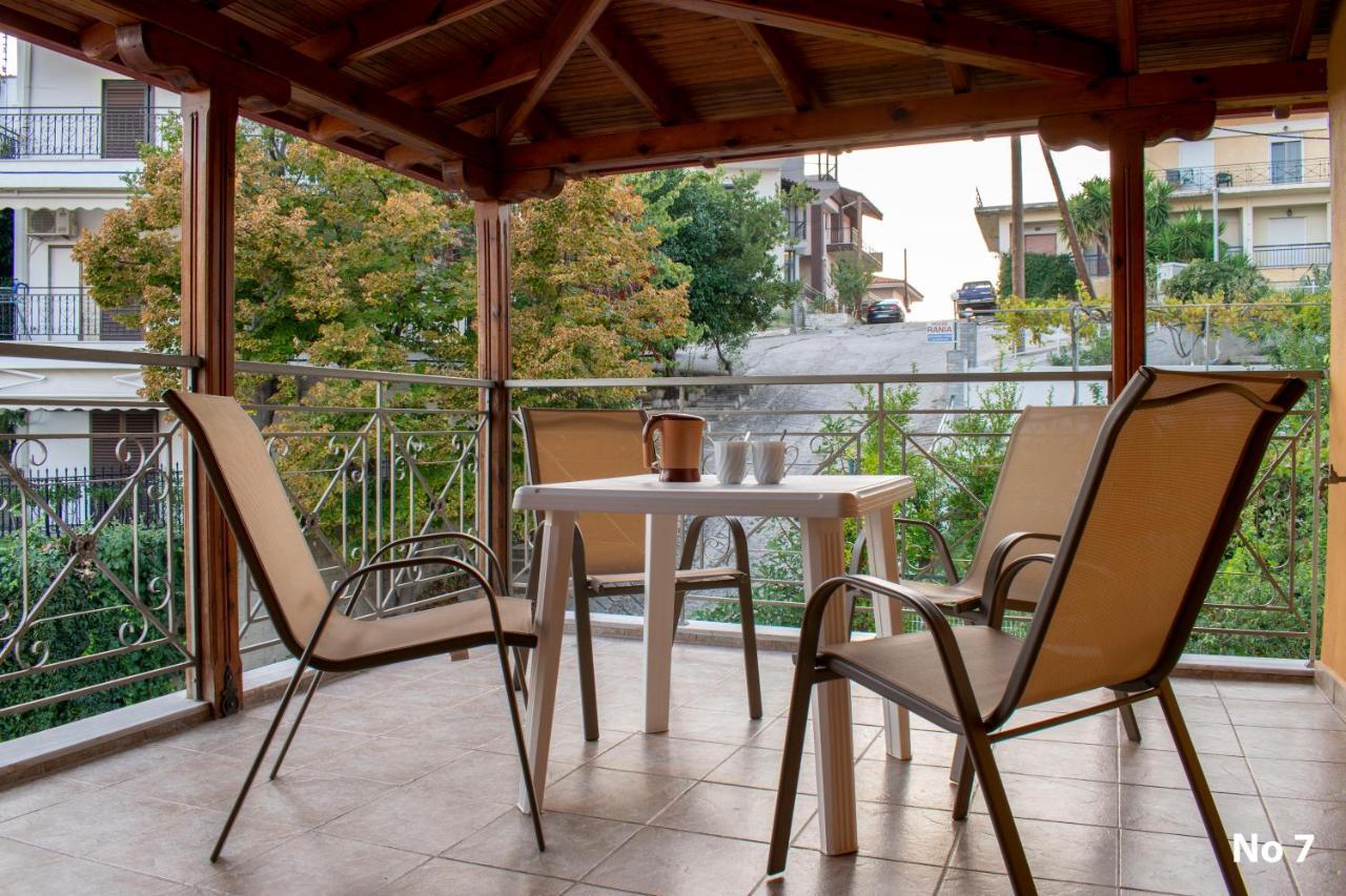 Sofias East Apartment