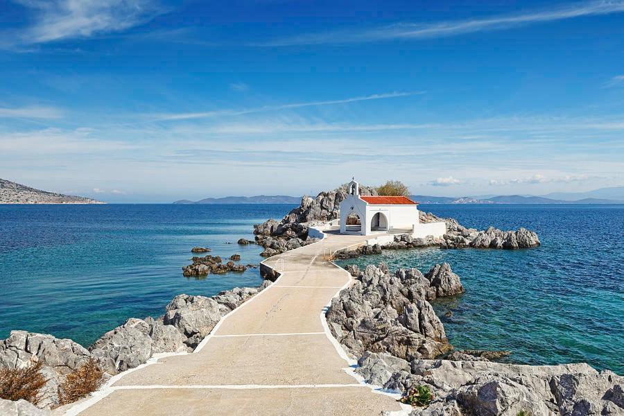 Filoxenia * Chios Town