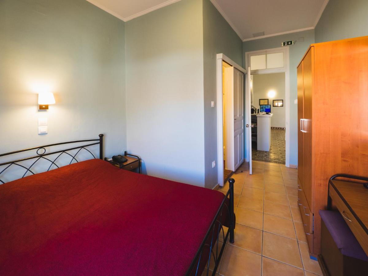 Filoxenia Hotel Chios Town
