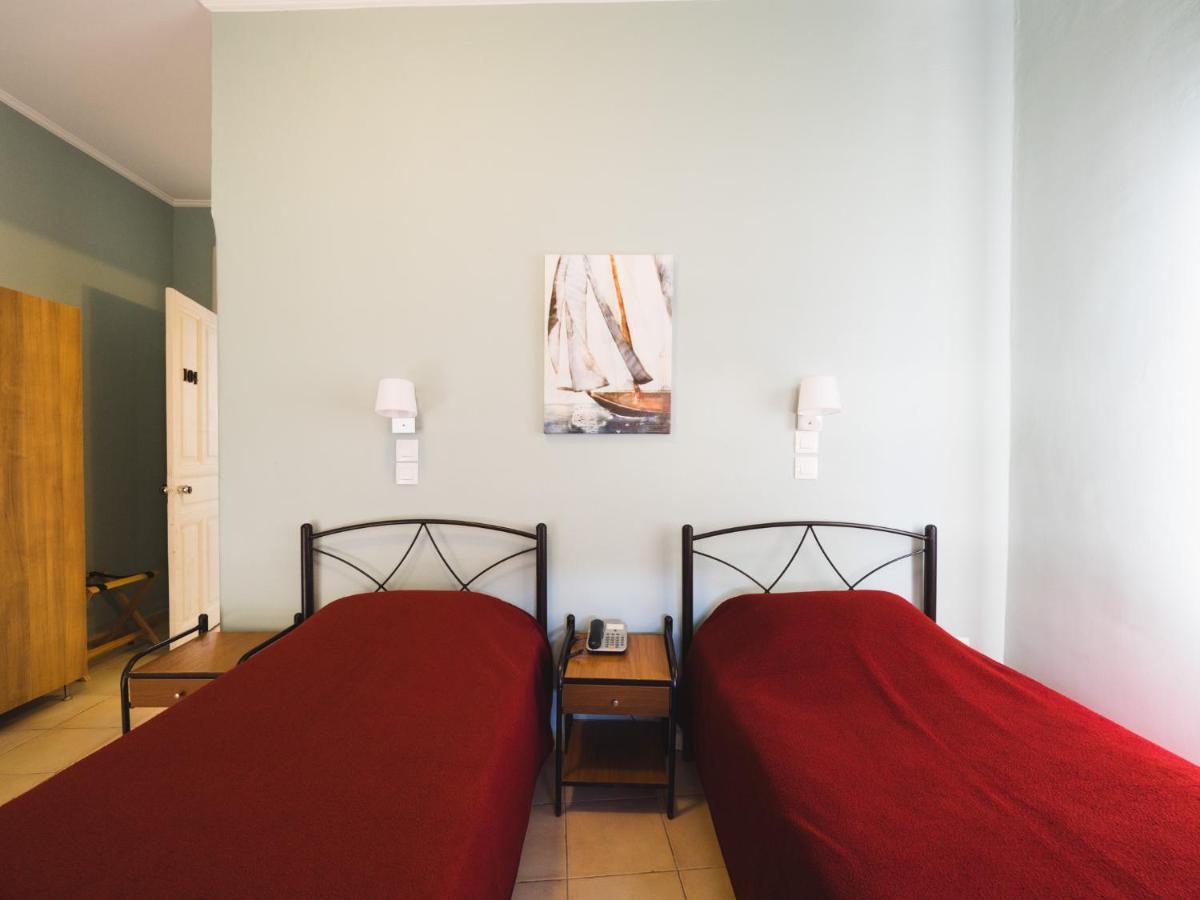 Hotel Filoxenia Chios Town