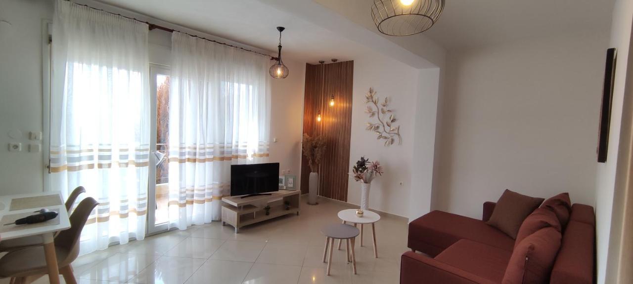Evris House Color Kavala