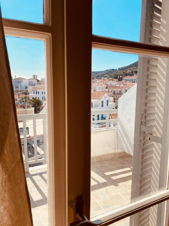 Hotel A Faros Spetses Town