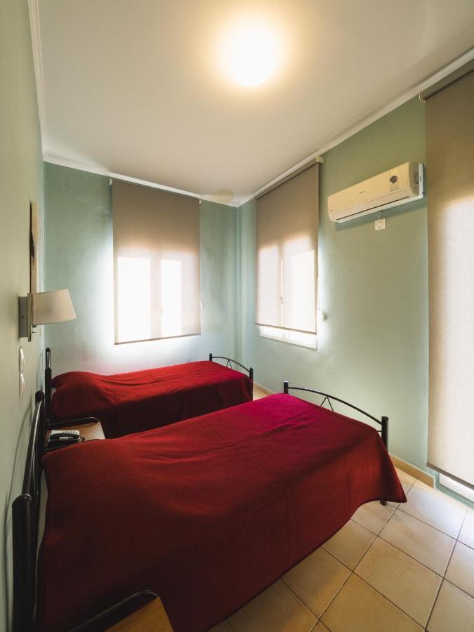Filoxenia Hotel *