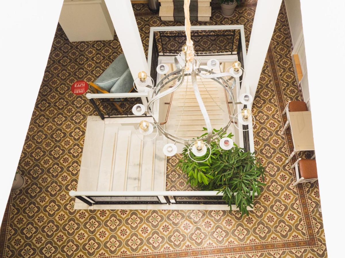 Hotel Filoxenia Chios Town