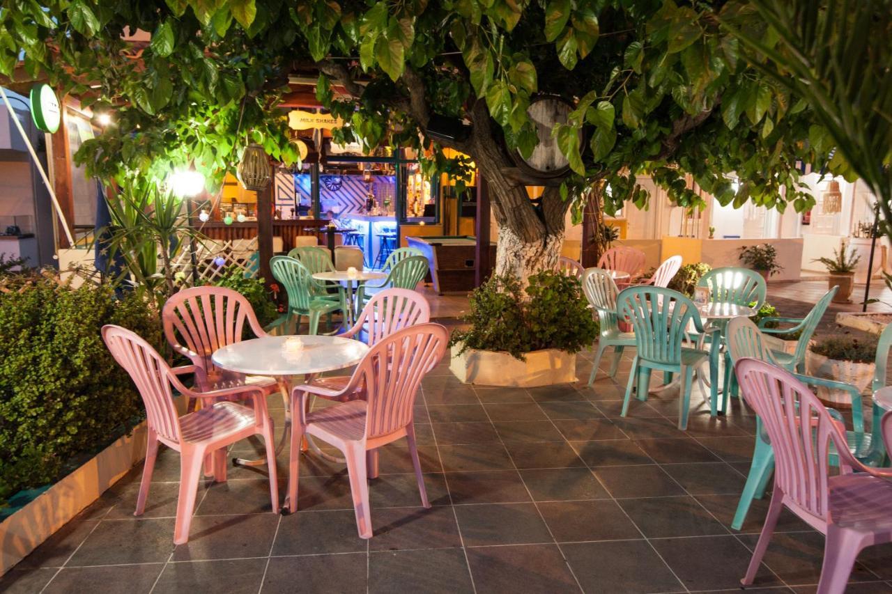 Vasilakis Studios & Apartments