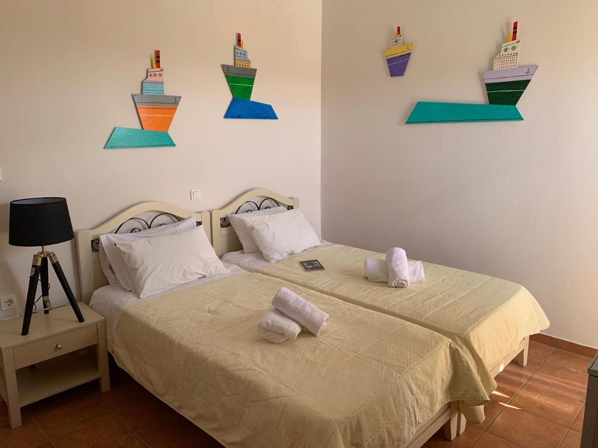 A Faros Spetses Town
