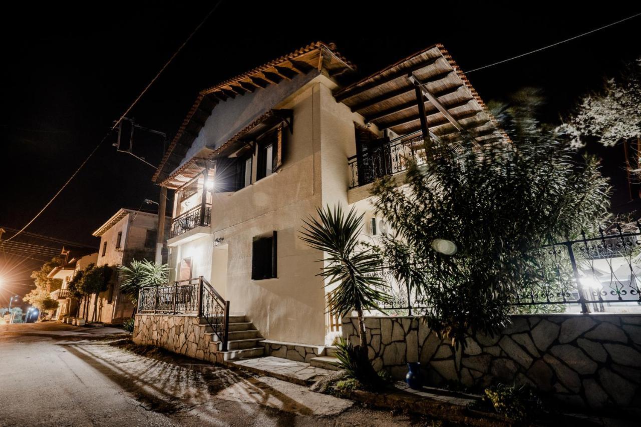 Aiora Yard Holiday home Ammouliani