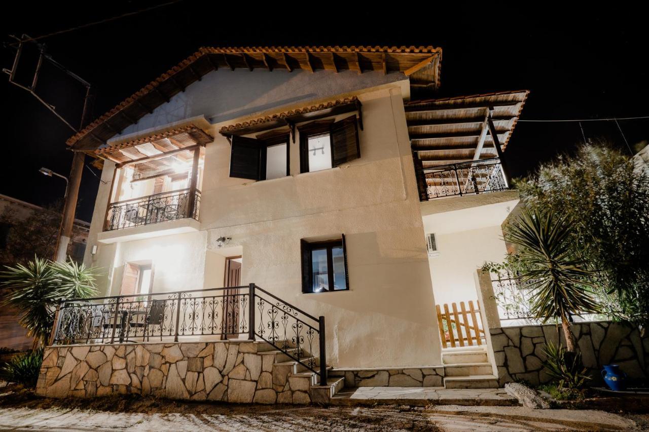 Aiora Yard Holiday home Ammouliani