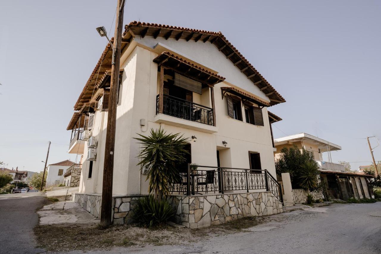 Aiora Yard Holiday home Ammouliani