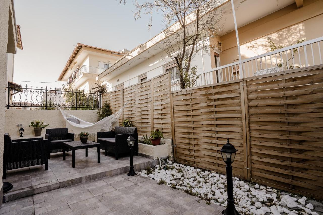 Holiday home Aiora Yard
