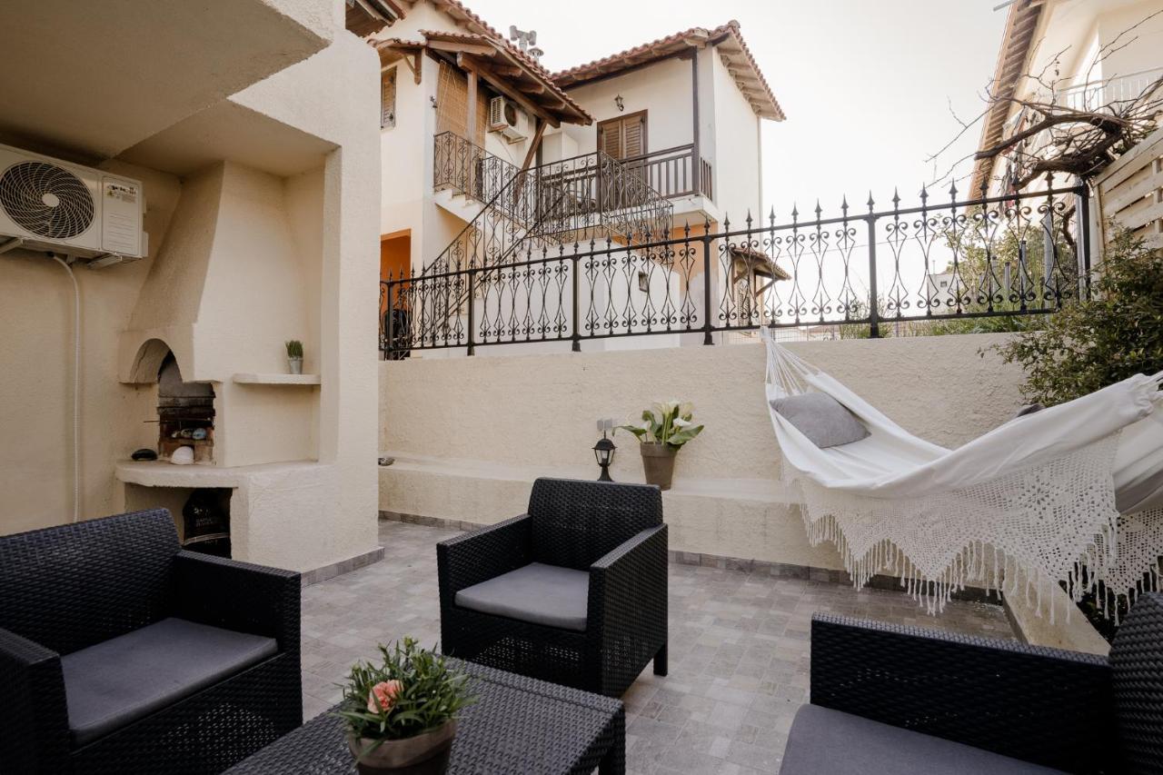 Holiday home Aiora Yard