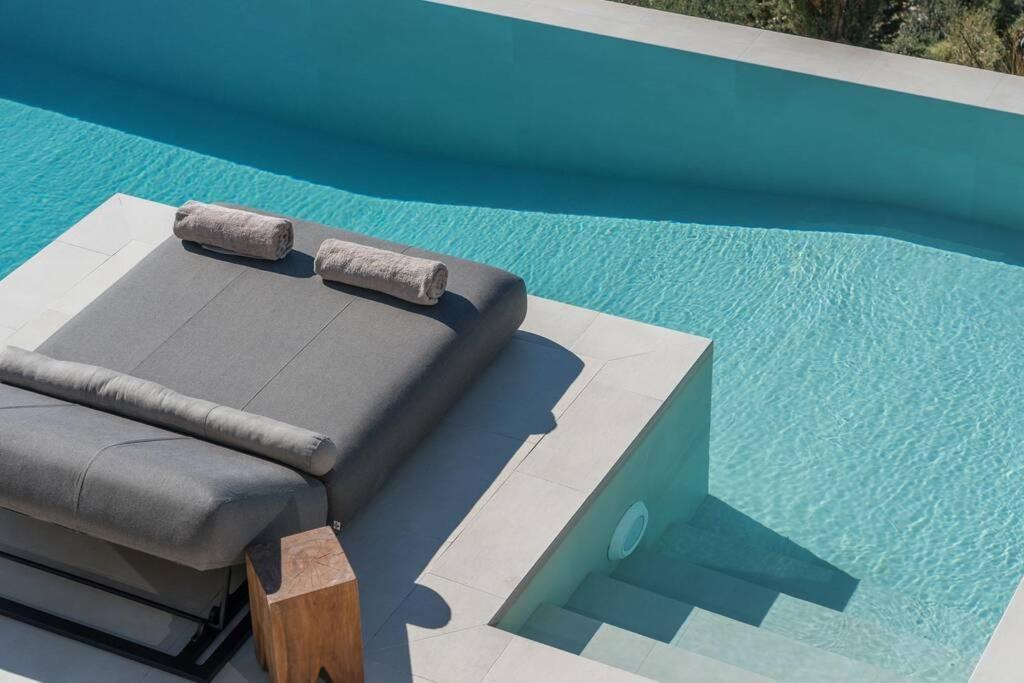 The Wave Twin 2 Kathisma Lefkada Villa