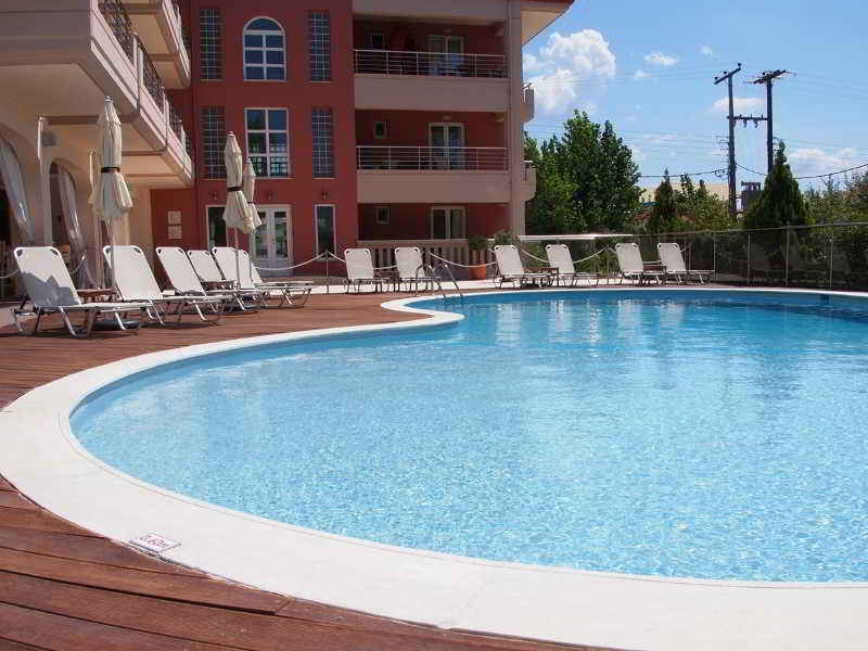 Ammos Bay 4* Ammoudia