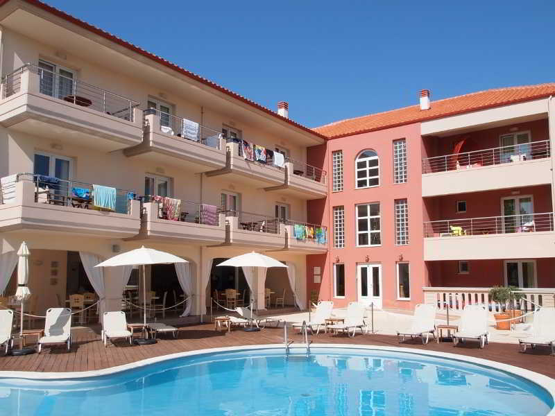 Ammos Bay 4* Ammoudia