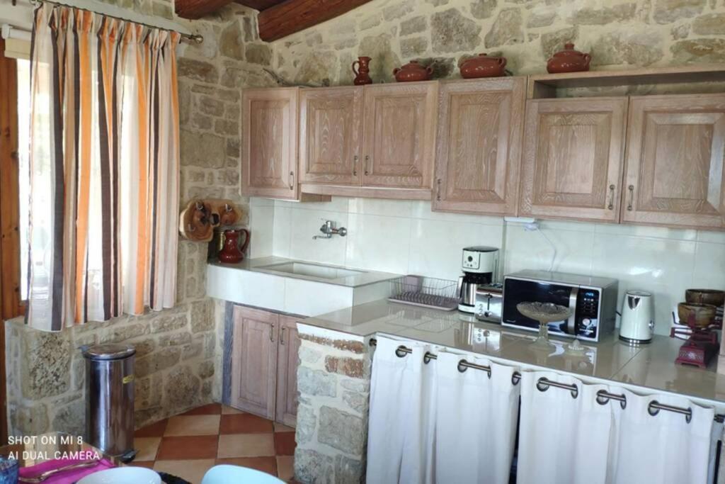 Apartment Stonehouse Olivelia - Afrathias Tympaki