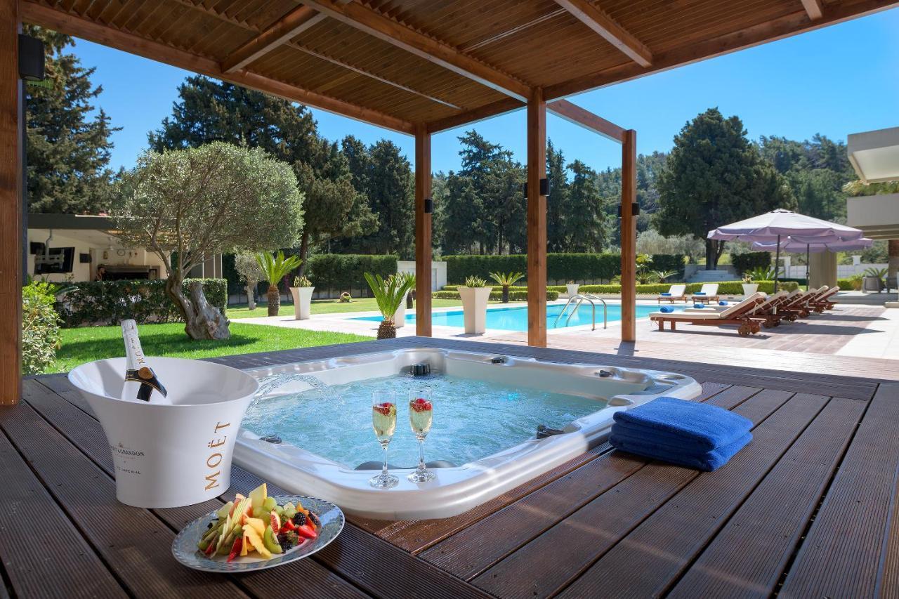 Bella Foresta Villa