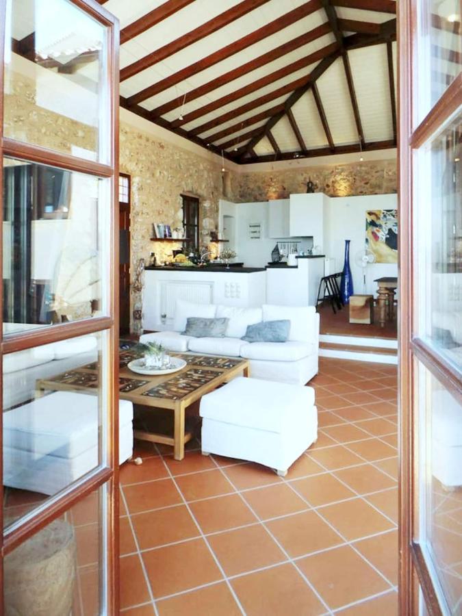 Retreat, Panoramic Sea View * Gythio