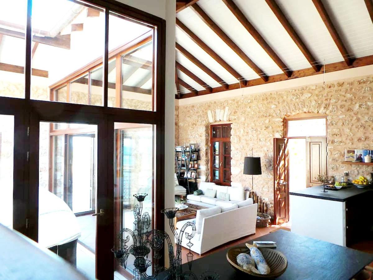 Retreat, Panoramic Sea View Gythio