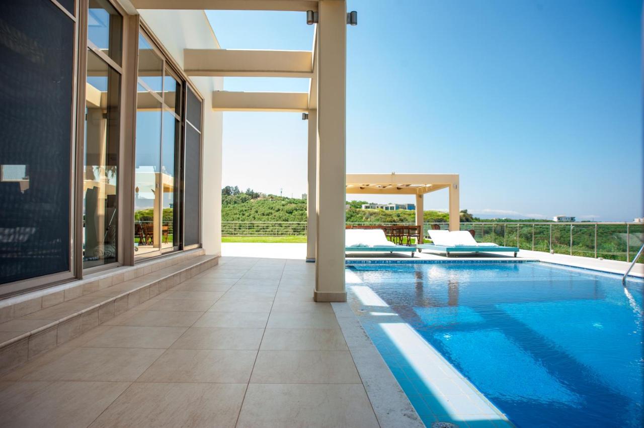 Villa Luxury 6-bedroom With Private Pool- Prigipessa *